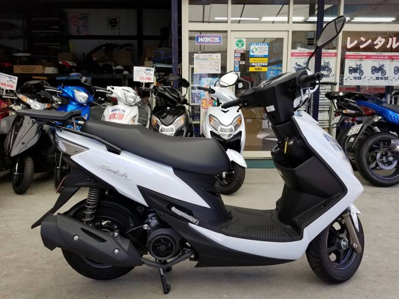 Suzuki Swish 125