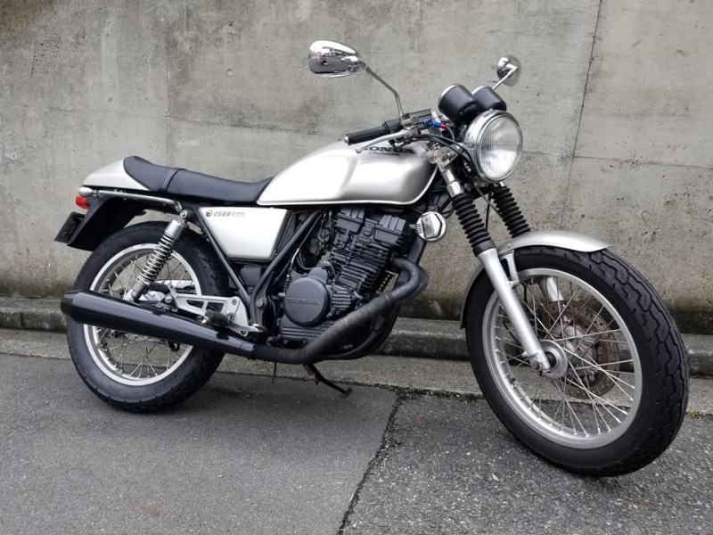 HONDA GB250 Clubman